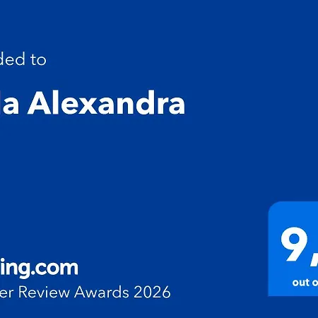Alexandra Villa Ayia Napa