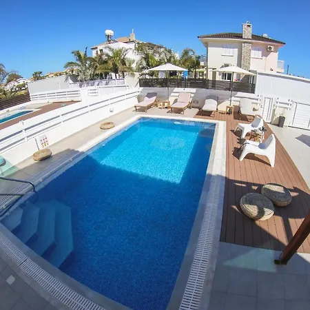 Alexandra Villa Agia Napa